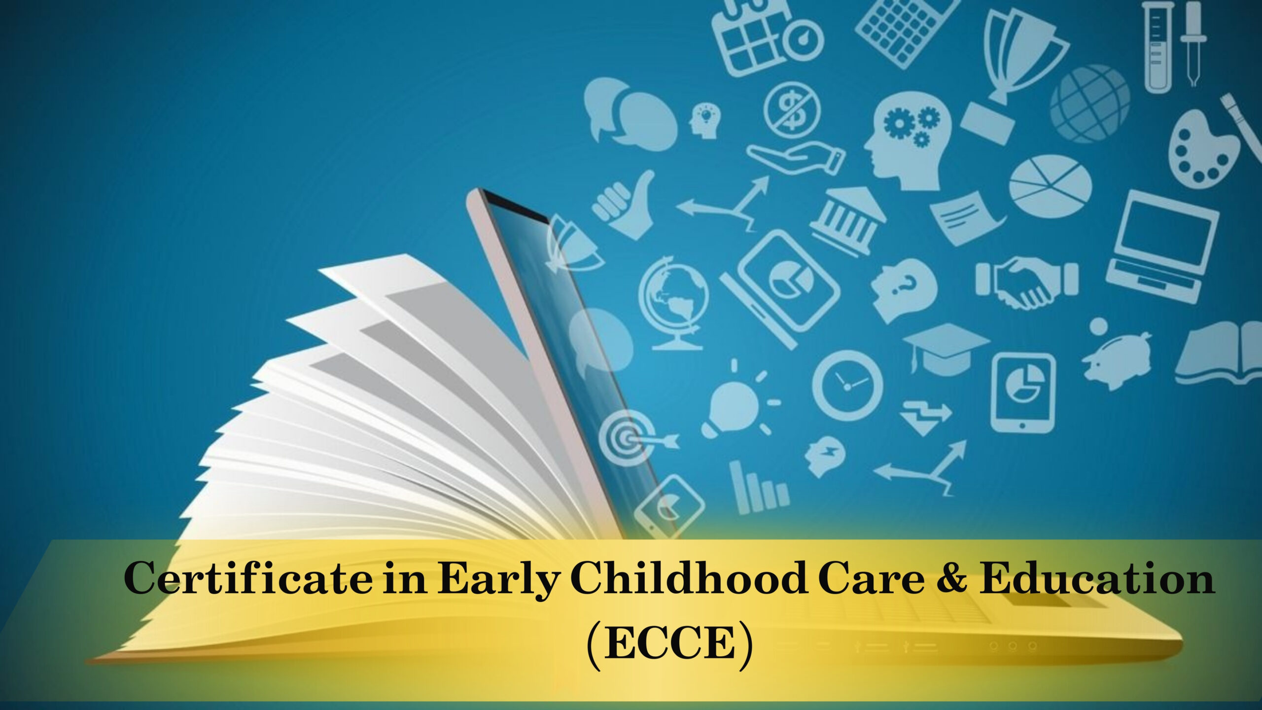 Certificate in Early Childhood Care & Education (ECCE)